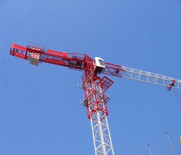 Portable Foundation Tower Crane 5510