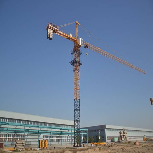 Portable Foundation Tower Crane 5610