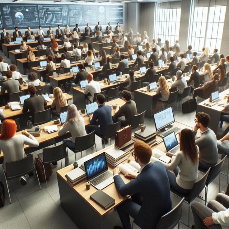 Ujian Online Anti Curang dalam Sistem Sekolah Digital Lengkap dengan LMS dan Teknologi AI