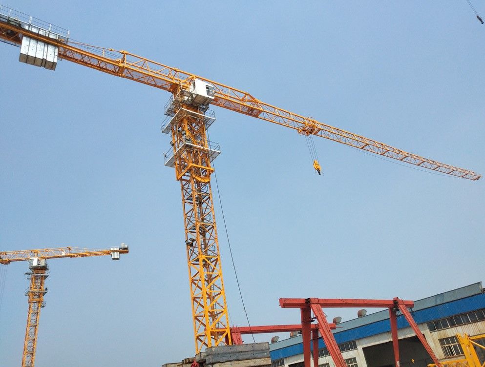 Portable Foundation Tower Crane 6015