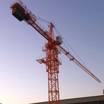 Portable Foundation Tower Crane 6024