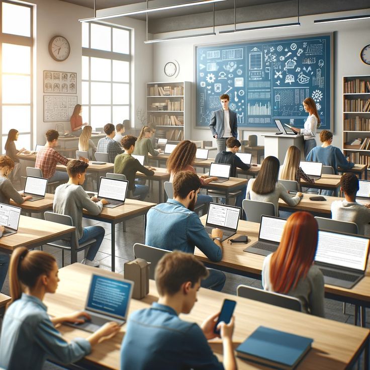 Wujudkan Sekolah Digital Tanpa Ribet dengan Sistem Ujian Online dan Aplikasi Manajemen Pendidikan Terpadu